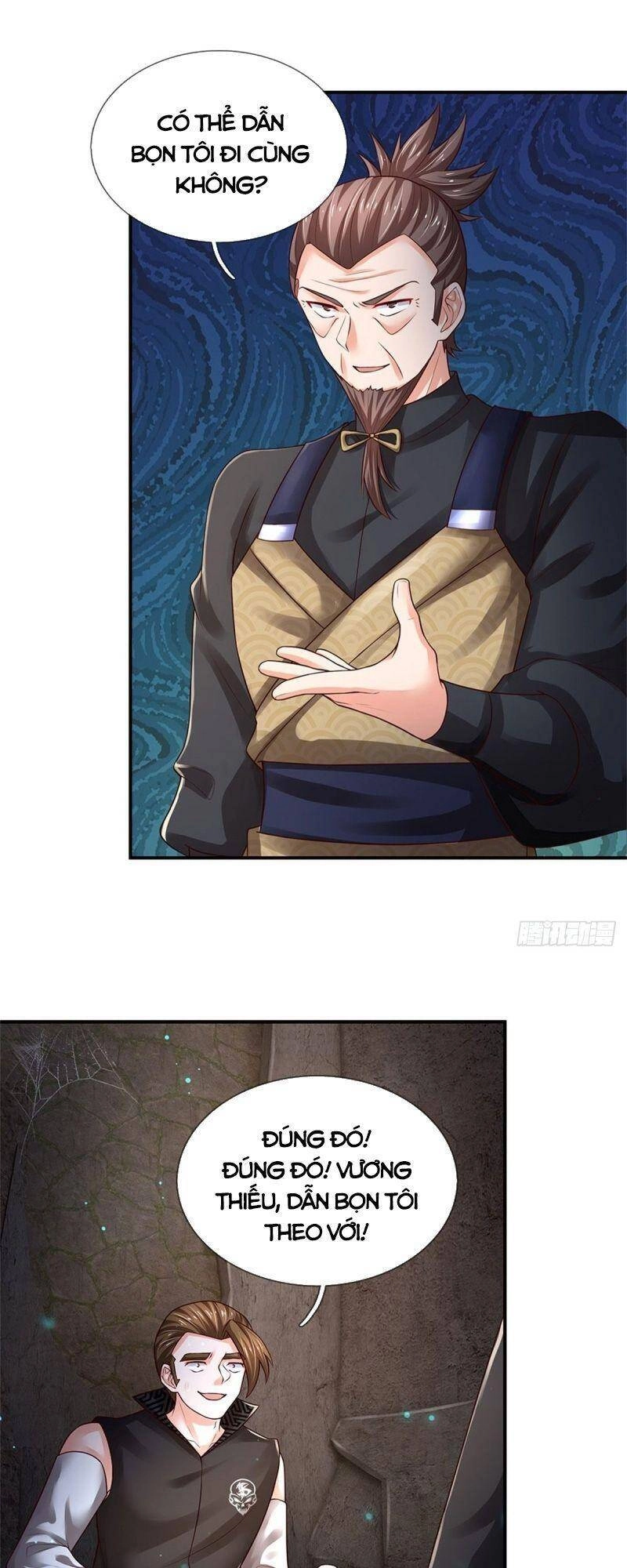 Luyện Thể Trăm Nghìn Tầng Chapter 101 - 13