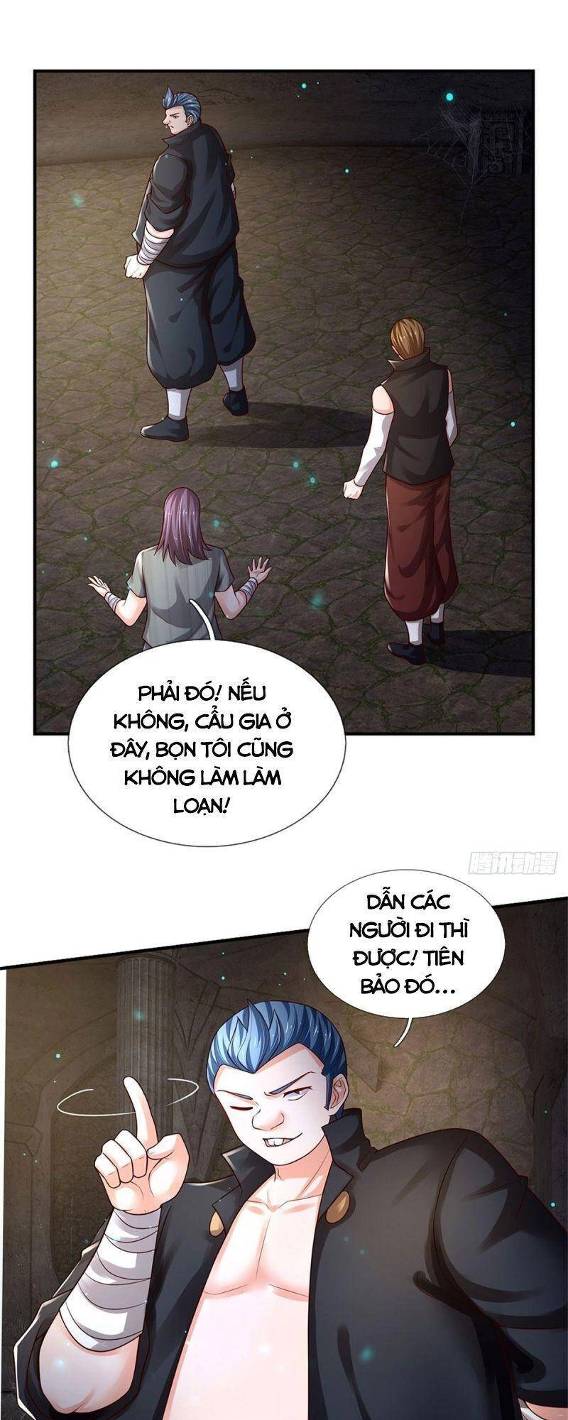 Luyện Thể Trăm Nghìn Tầng Chapter 101 - 15