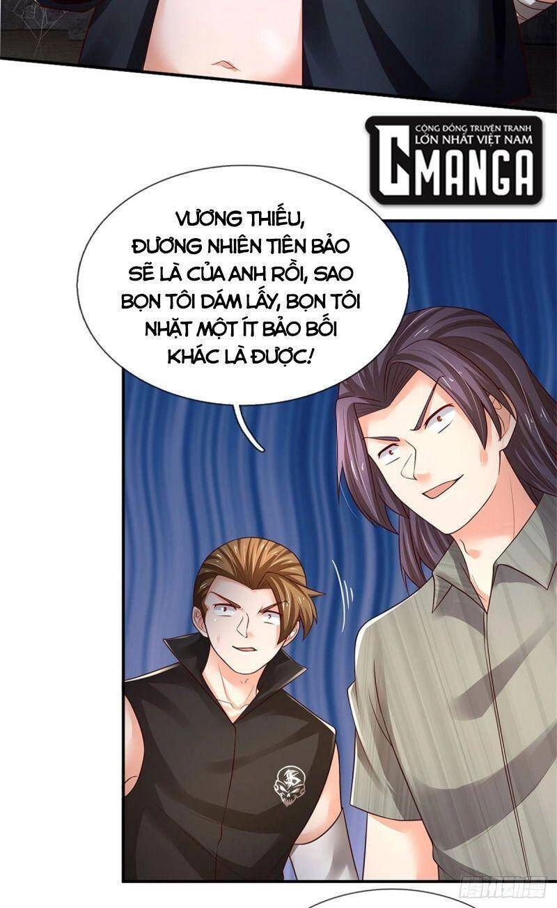 Luyện Thể Trăm Nghìn Tầng Chapter 101 - 16