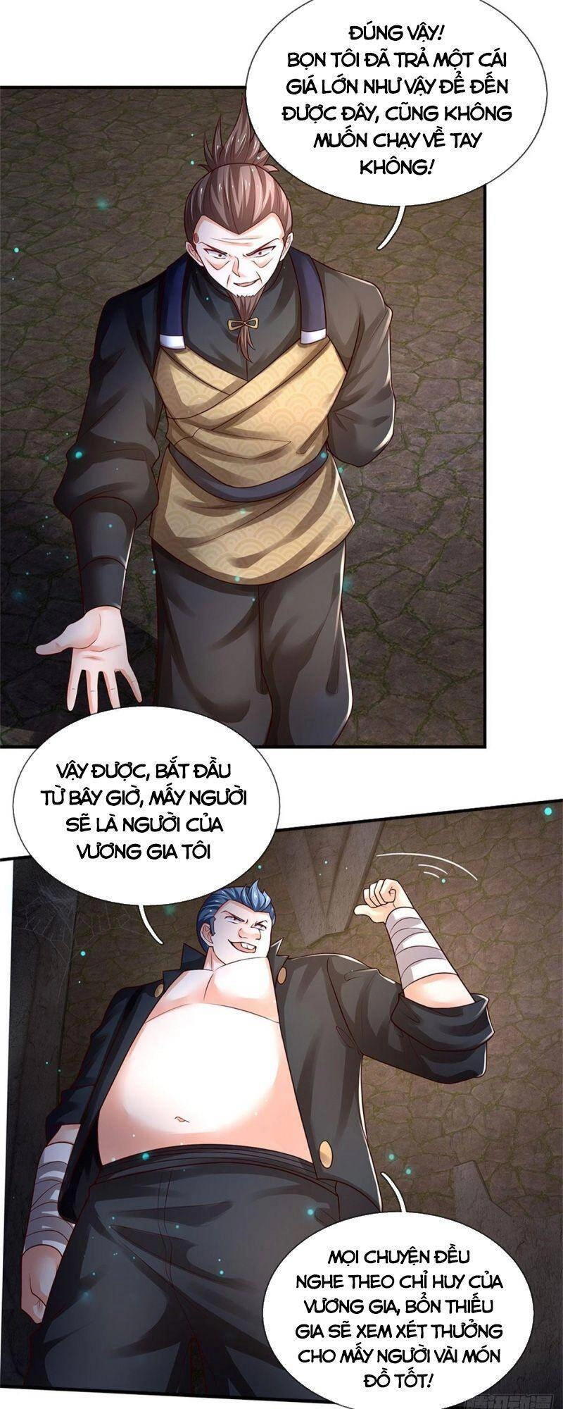 Luyện Thể Trăm Nghìn Tầng Chapter 101 - 17