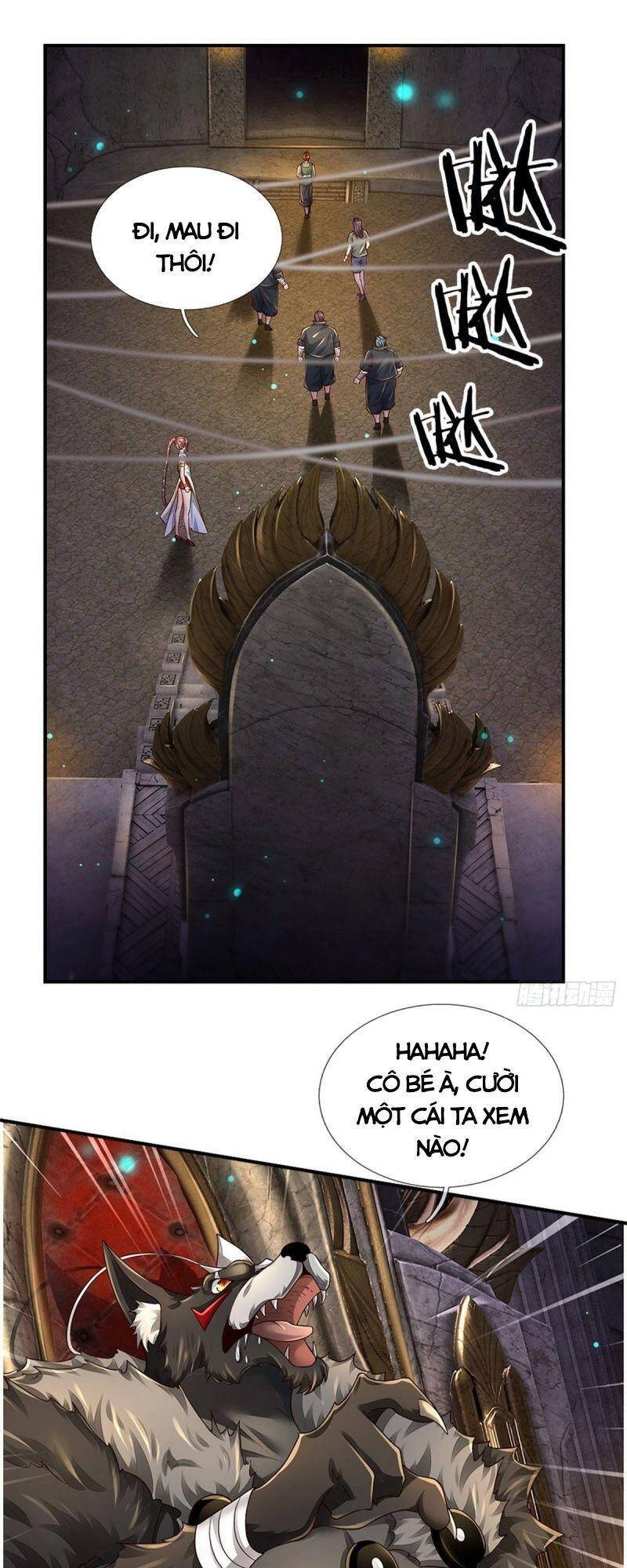 Luyện Thể Trăm Nghìn Tầng Chapter 101 - 21