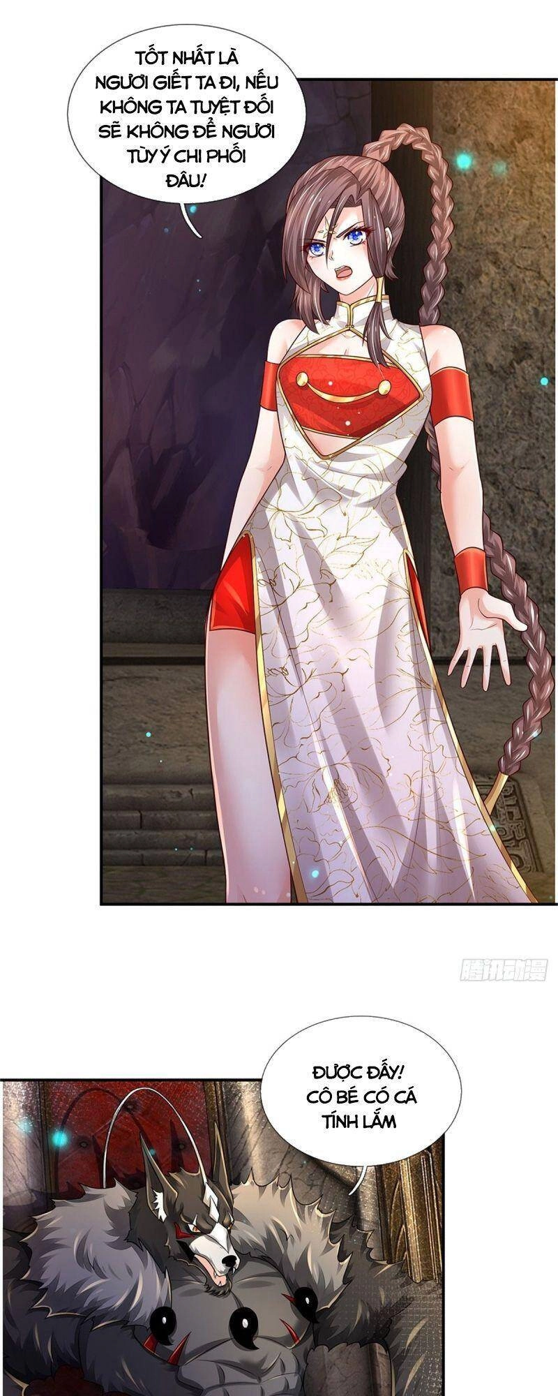 Luyện Thể Trăm Nghìn Tầng Chapter 101 - 25