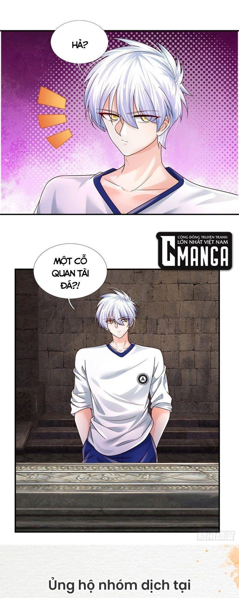 Luyện Thể Trăm Nghìn Tầng Chapter 101 - 29