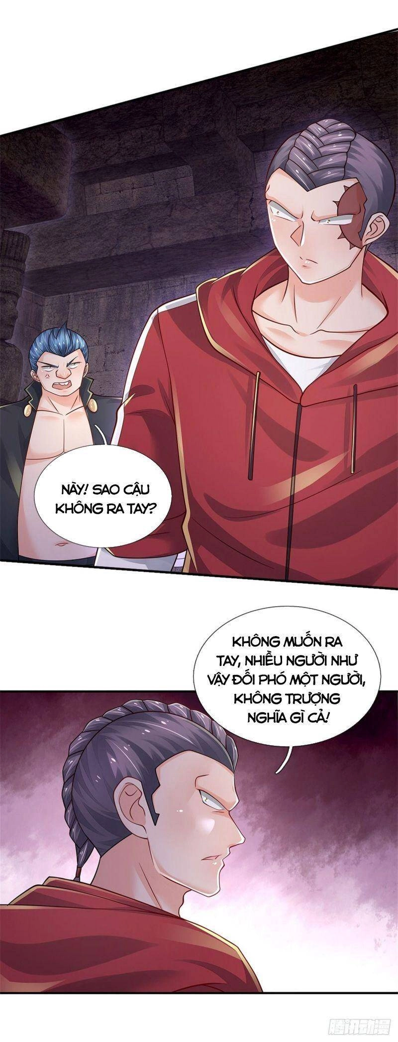 Luyện Thể Trăm Nghìn Tầng Chapter 103 - 3