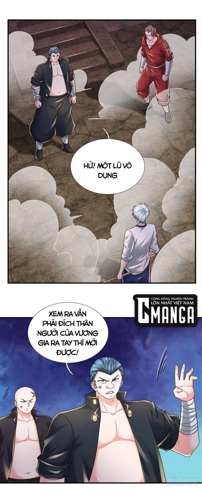 Luyện Thể Trăm Nghìn Tầng Chapter 103 - 10