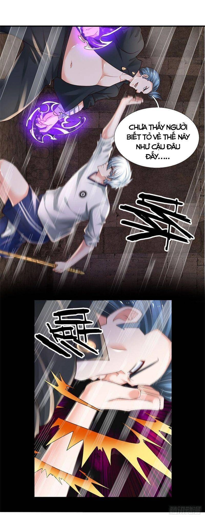 Luyện Thể Trăm Nghìn Tầng Chapter 103 - 14