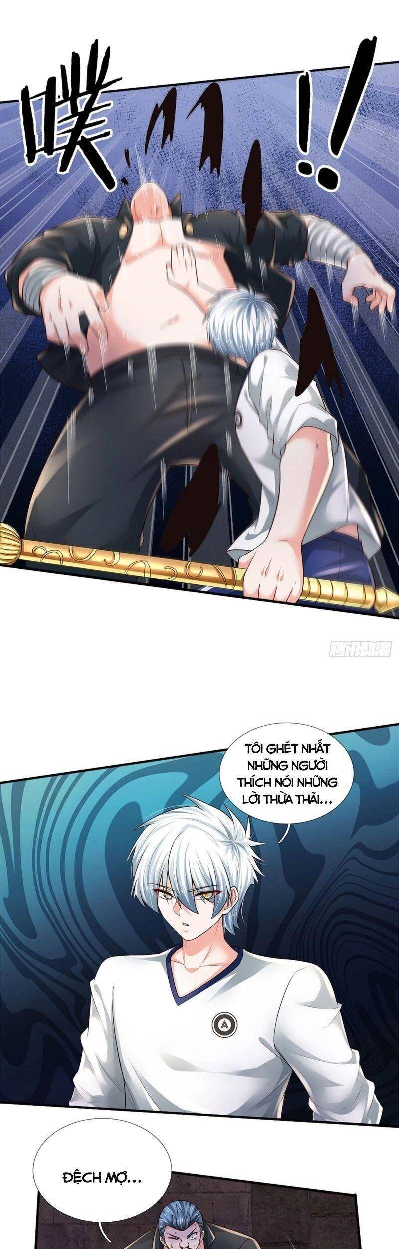 Luyện Thể Trăm Nghìn Tầng Chapter 103 - 15