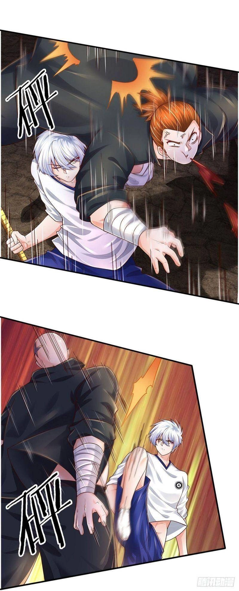 Luyện Thể Trăm Nghìn Tầng Chapter 103 - 19