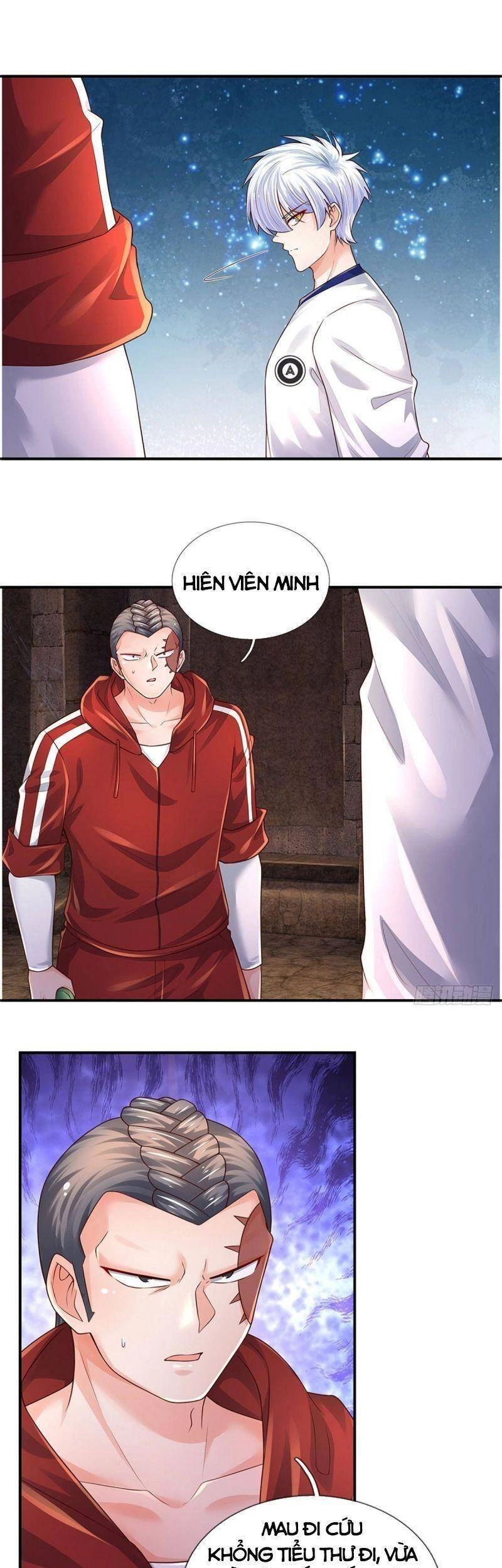 Luyện Thể Trăm Nghìn Tầng Chapter 103 - 22