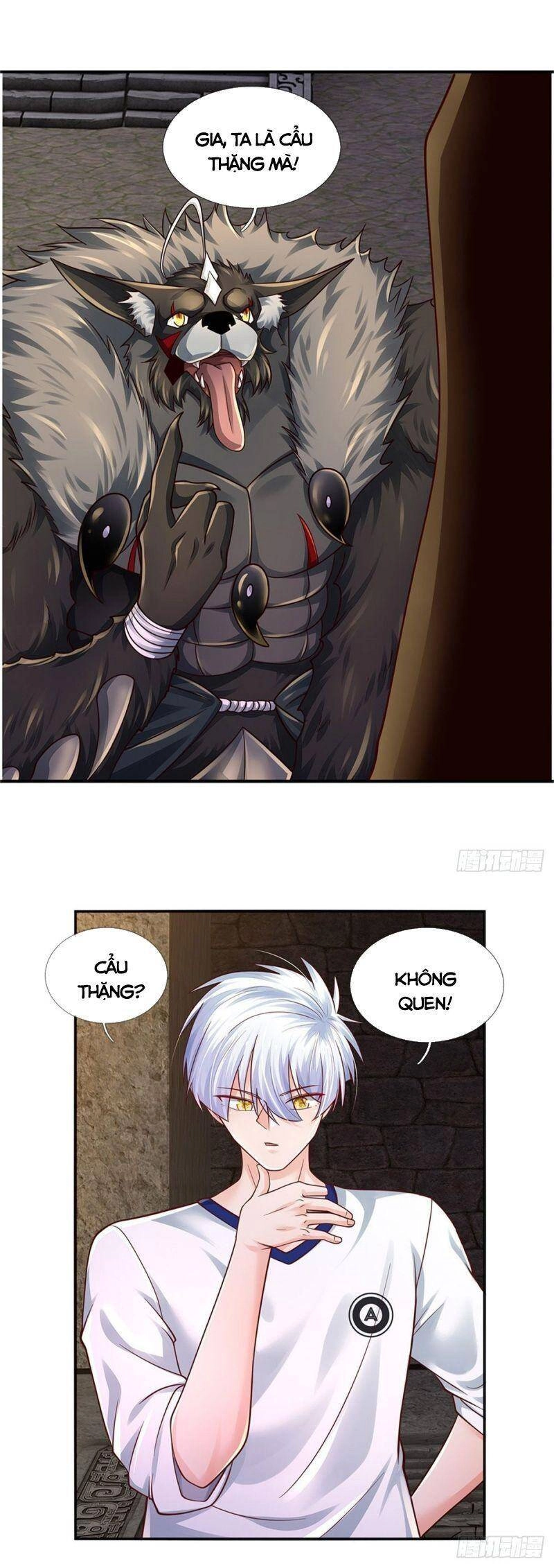 Luyện Thể Trăm Nghìn Tầng Chapter 105 - 3