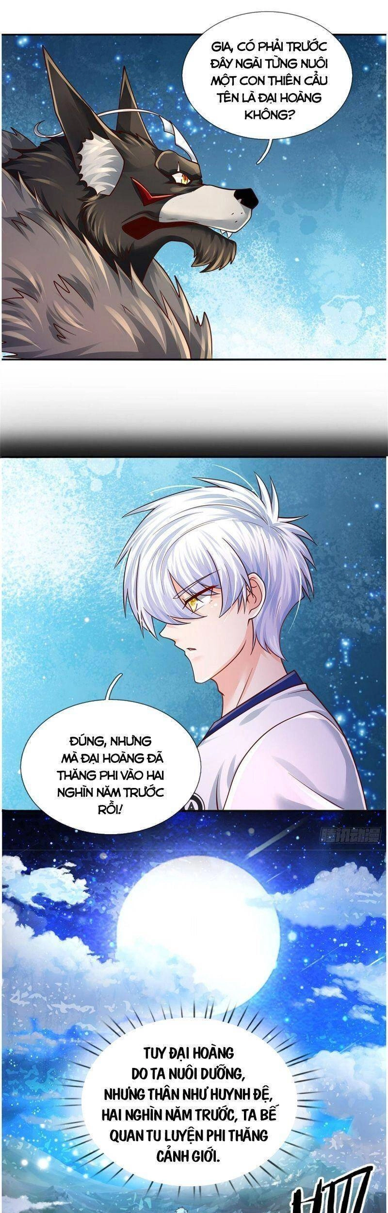 Luyện Thể Trăm Nghìn Tầng Chapter 105 - 4