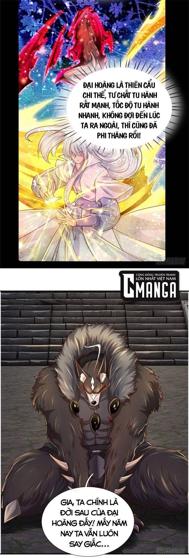 Luyện Thể Trăm Nghìn Tầng Chapter 105 - 6