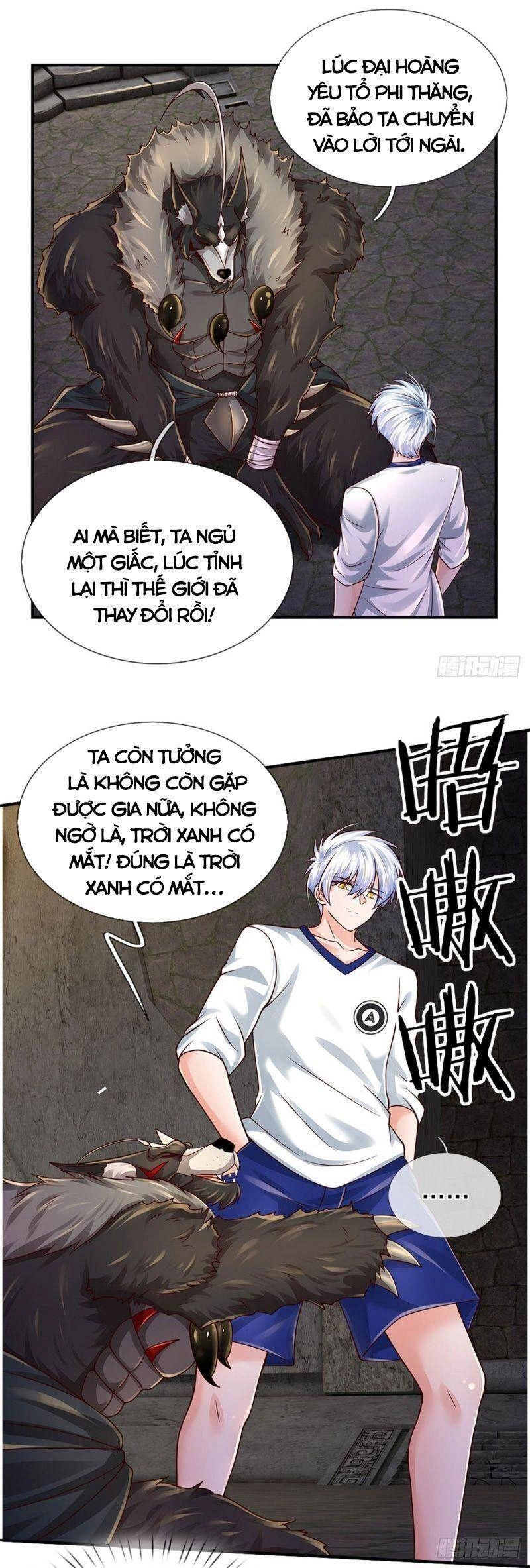 Luyện Thể Trăm Nghìn Tầng Chapter 105 - 7