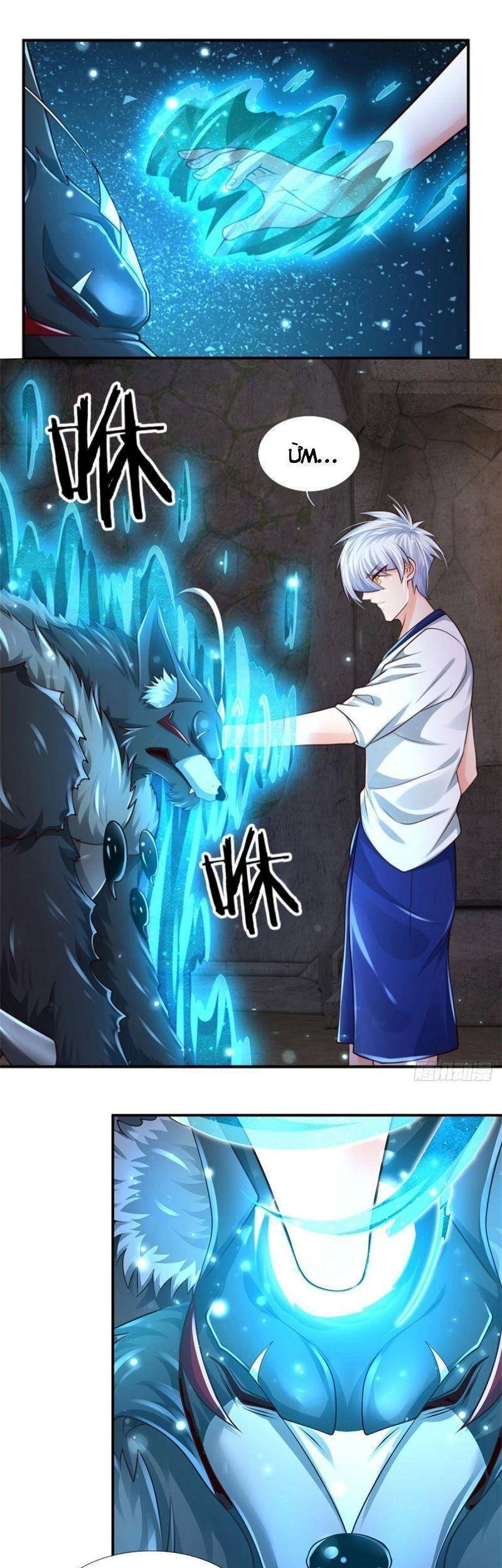 Luyện Thể Trăm Nghìn Tầng Chapter 105 - 9