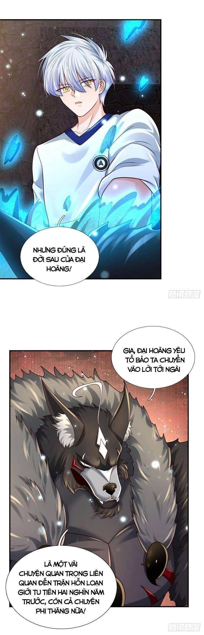 Luyện Thể Trăm Nghìn Tầng Chapter 105 - 11