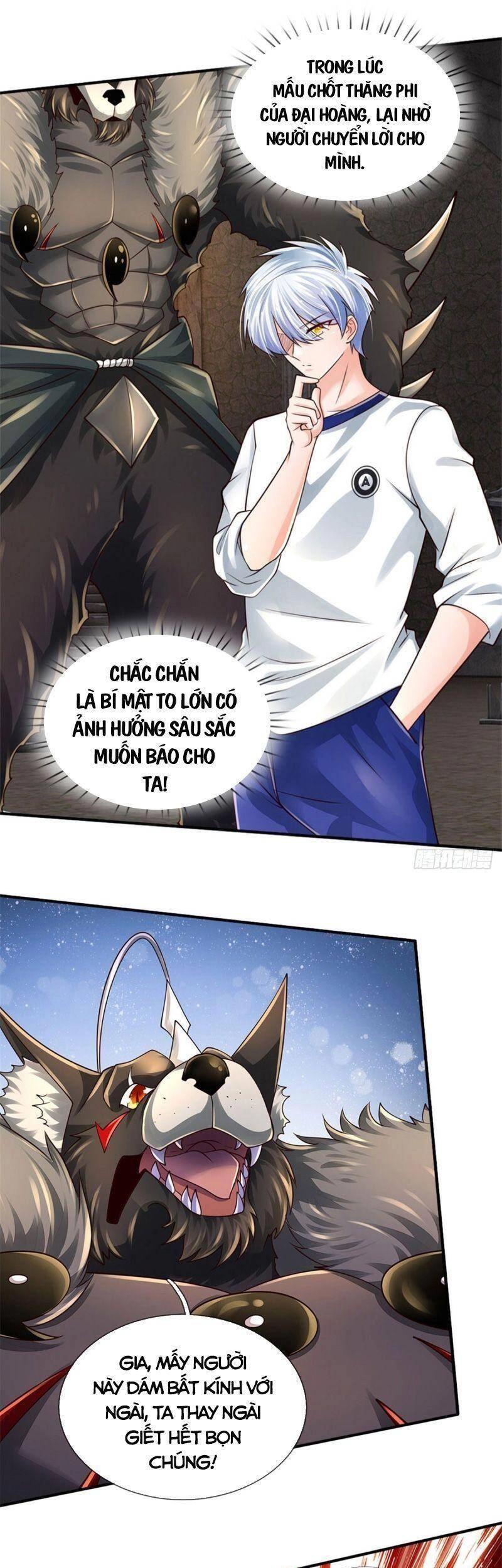 Luyện Thể Trăm Nghìn Tầng Chapter 105 - 13