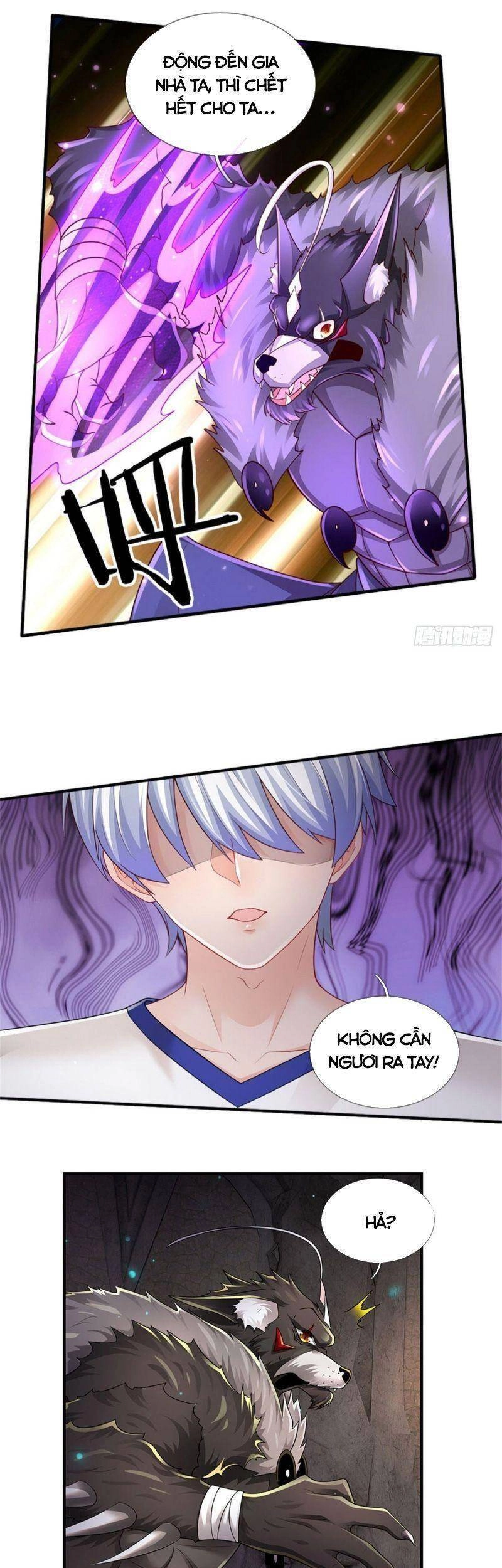 Luyện Thể Trăm Nghìn Tầng Chapter 105 - 18