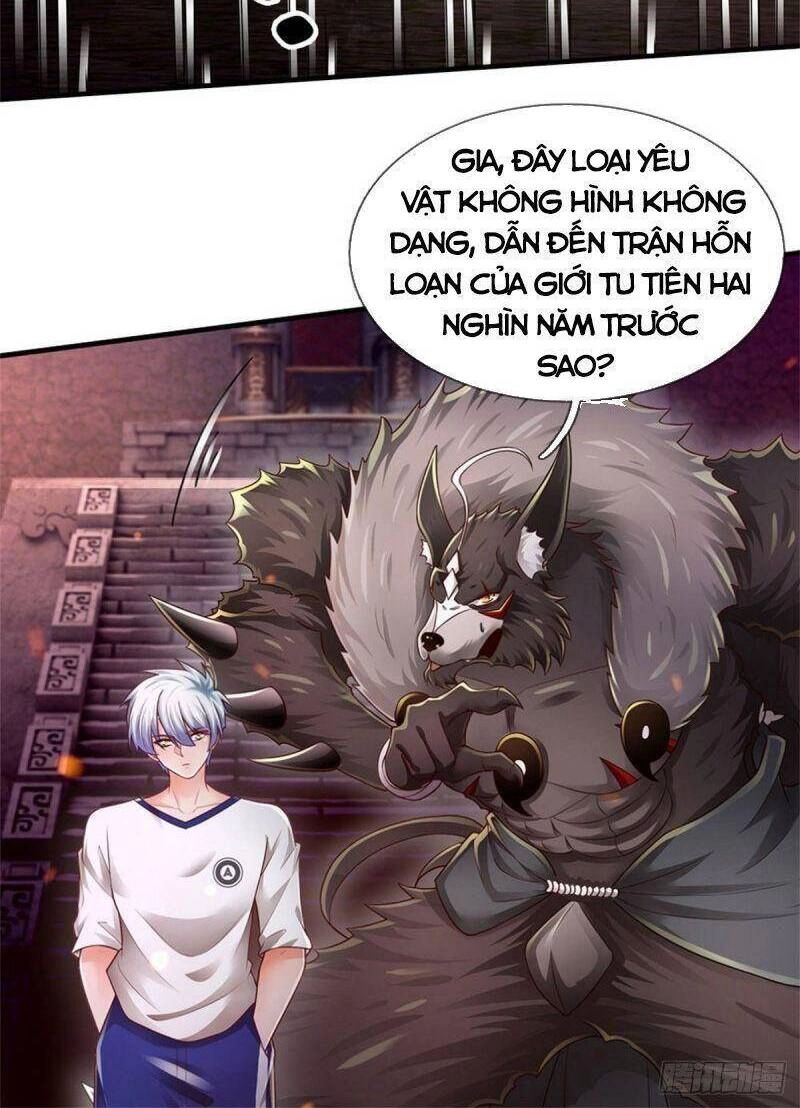 Luyện Thể Trăm Nghìn Tầng Chapter 105 - 23