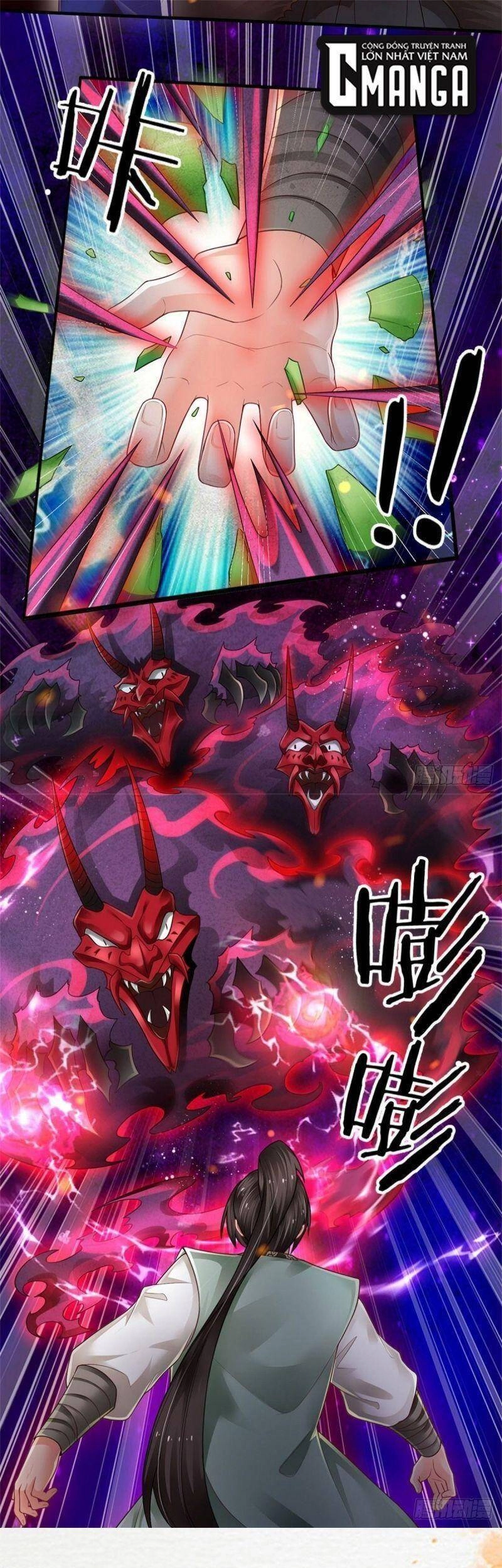 Luyện Thể Trăm Nghìn Tầng Chapter 105 - 24