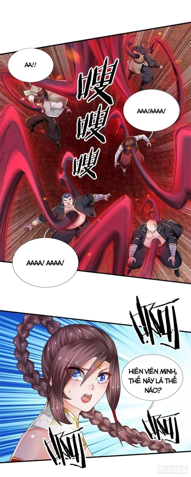 Luyện Thể Trăm Nghìn Tầng Chapter 106 - 3