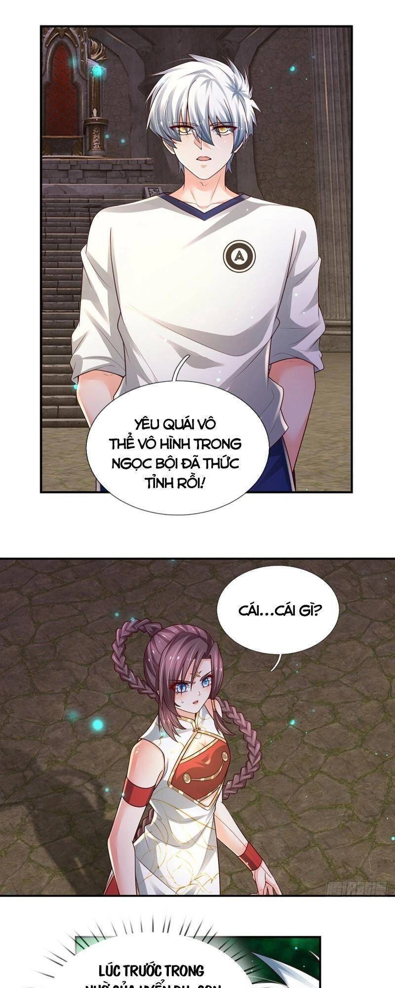 Luyện Thể Trăm Nghìn Tầng Chapter 106 - 4