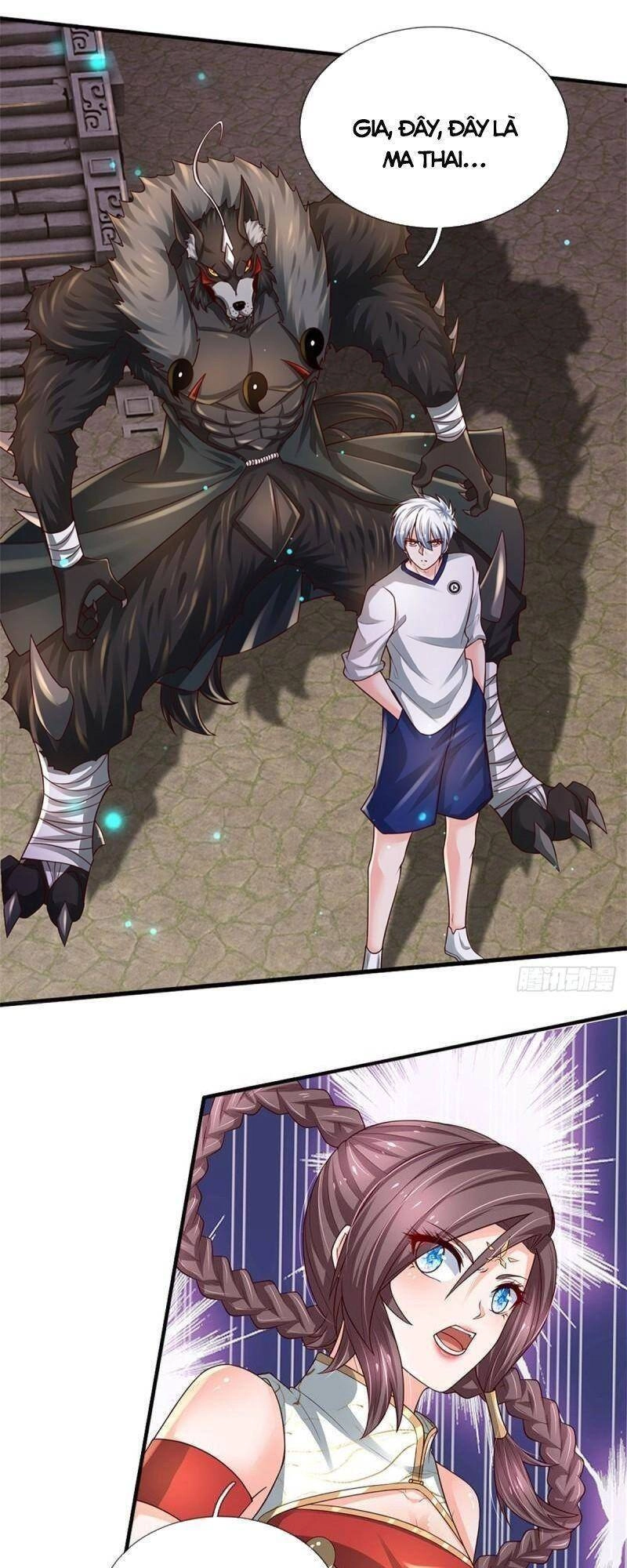 Luyện Thể Trăm Nghìn Tầng Chapter 106 - 12