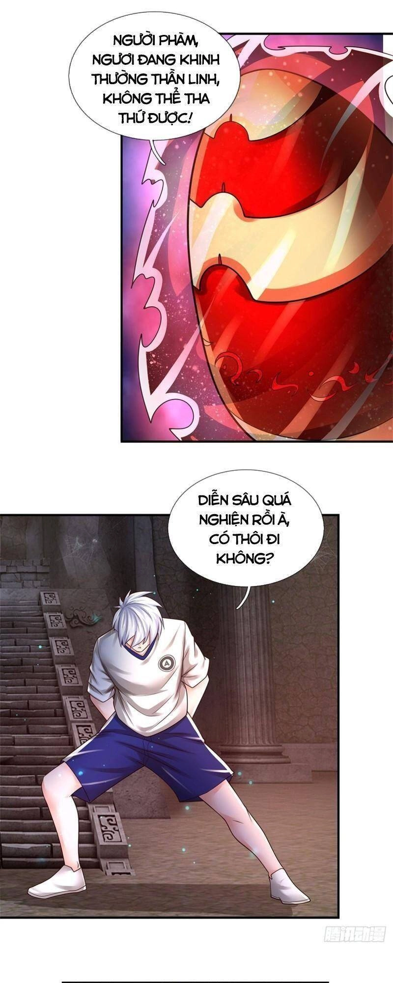 Luyện Thể Trăm Nghìn Tầng Chapter 106 - 18