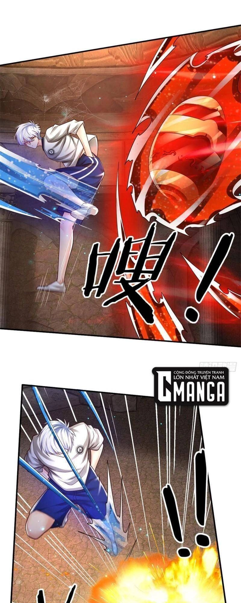 Luyện Thể Trăm Nghìn Tầng Chapter 106 - 20