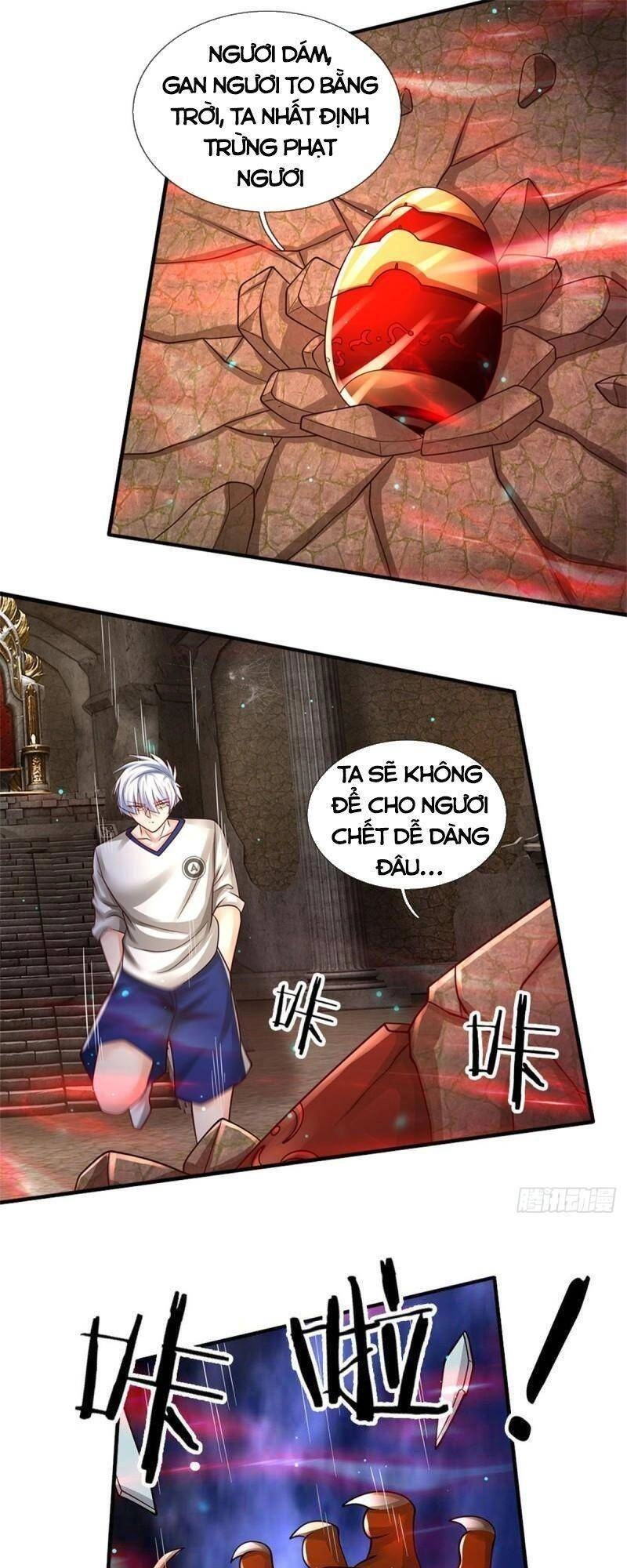 Luyện Thể Trăm Nghìn Tầng Chapter 106 - 22