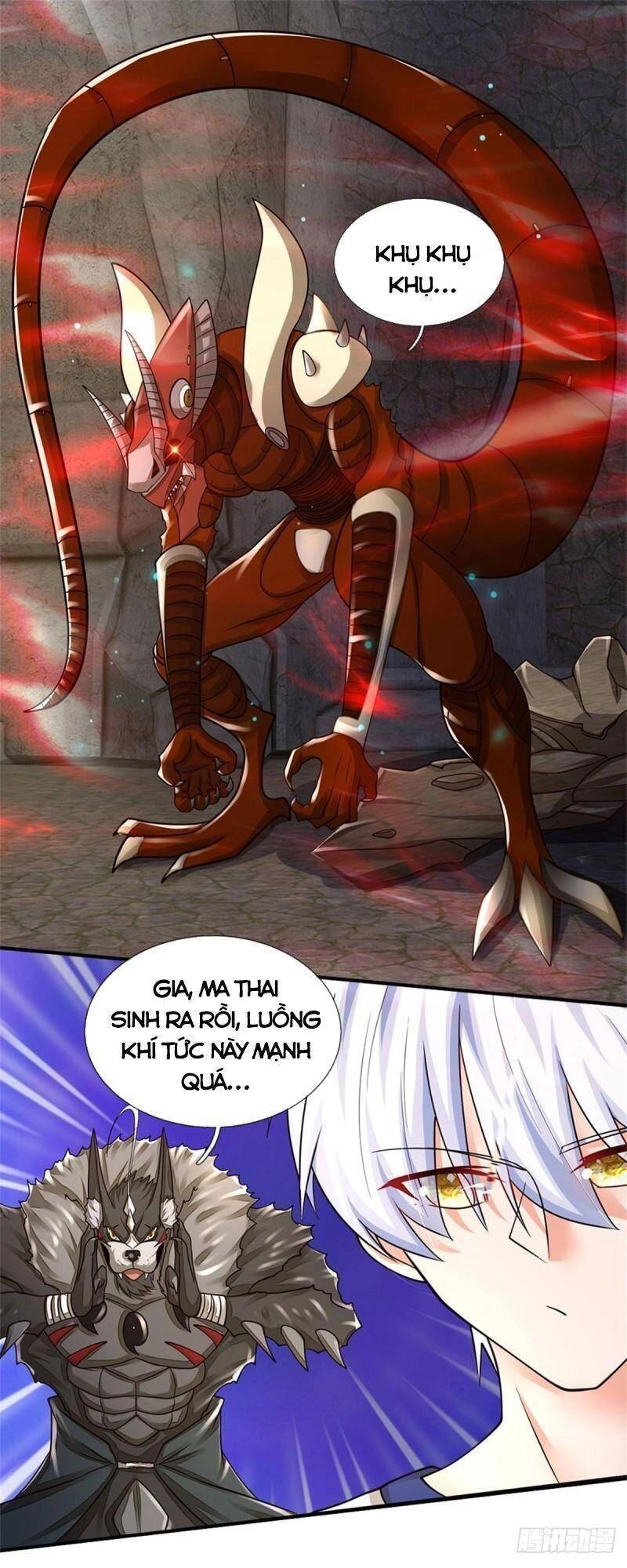 Luyện Thể Trăm Nghìn Tầng Chapter 106 - 24