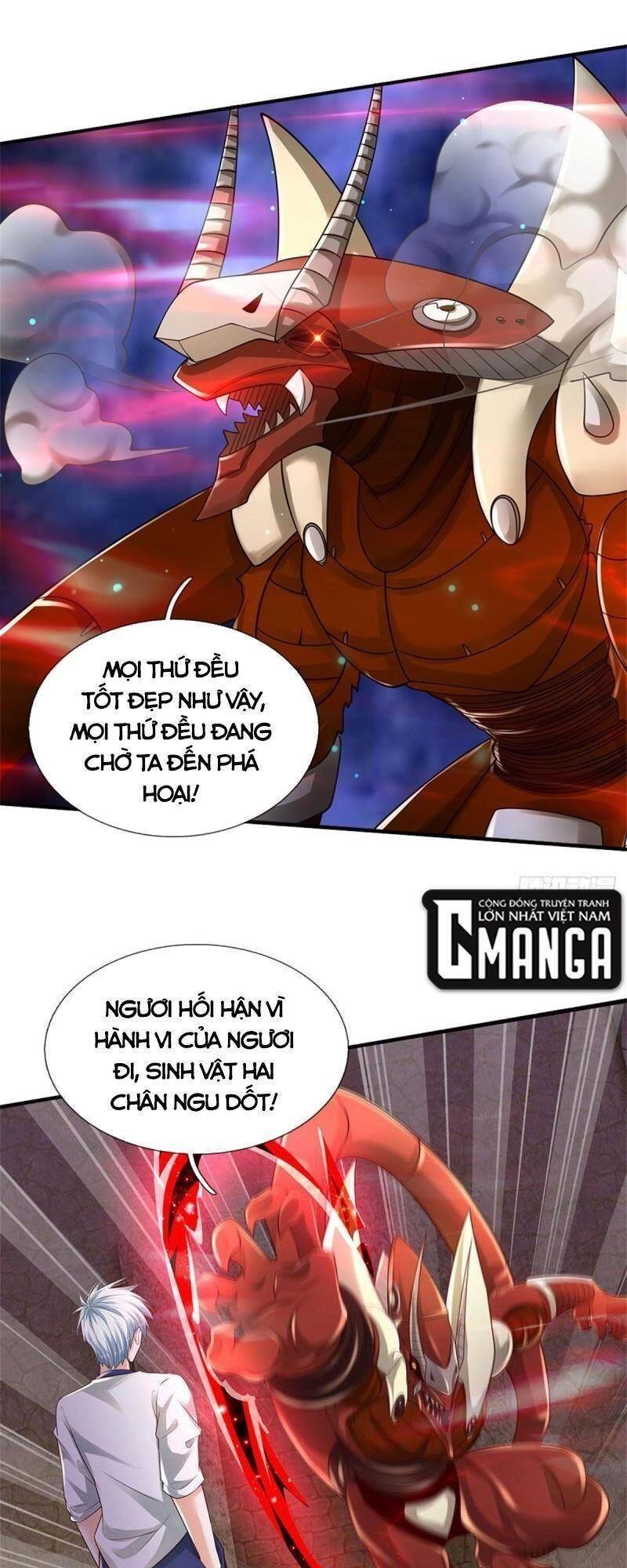 Luyện Thể Trăm Nghìn Tầng Chapter 106 - 26