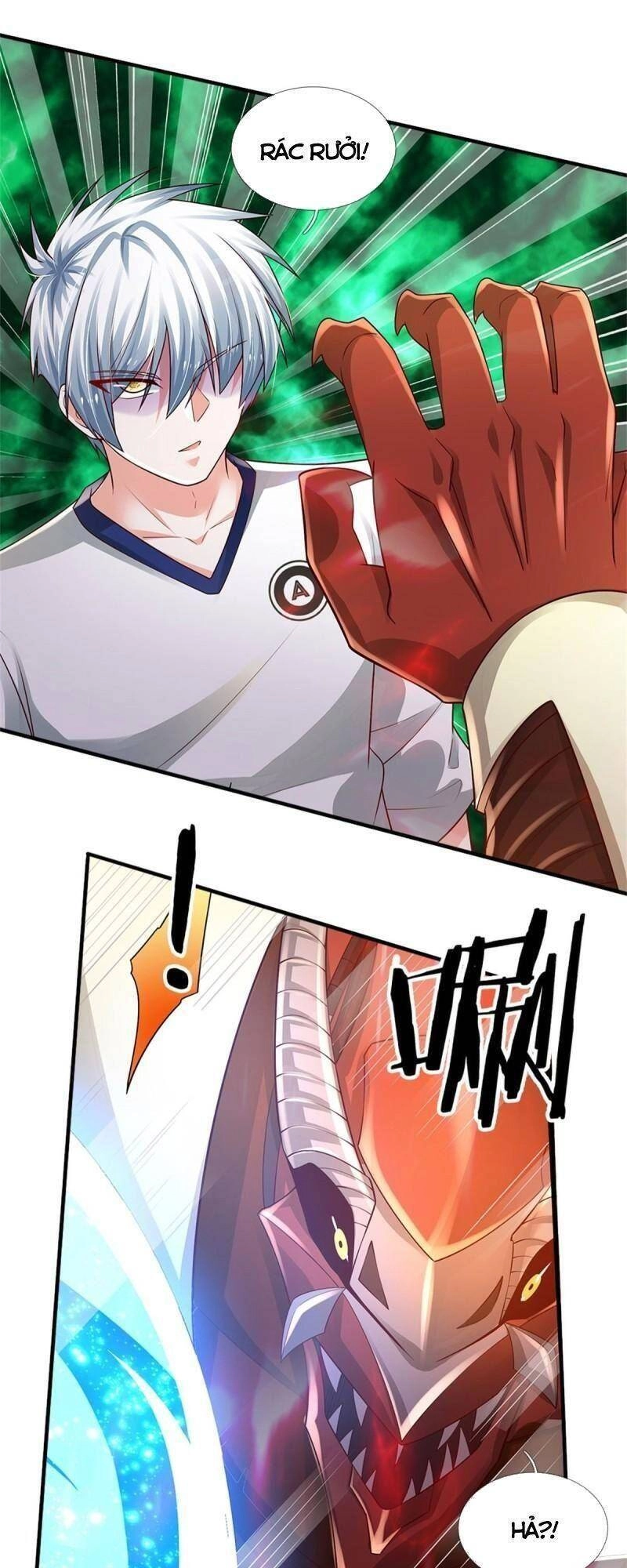 Luyện Thể Trăm Nghìn Tầng Chapter 106 - 28