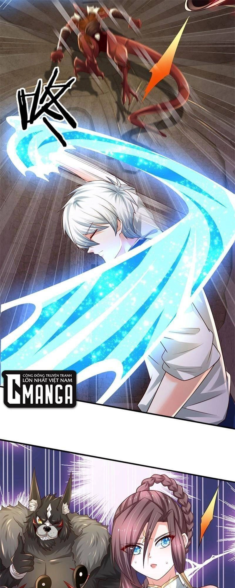 Luyện Thể Trăm Nghìn Tầng Chapter 106 - 30