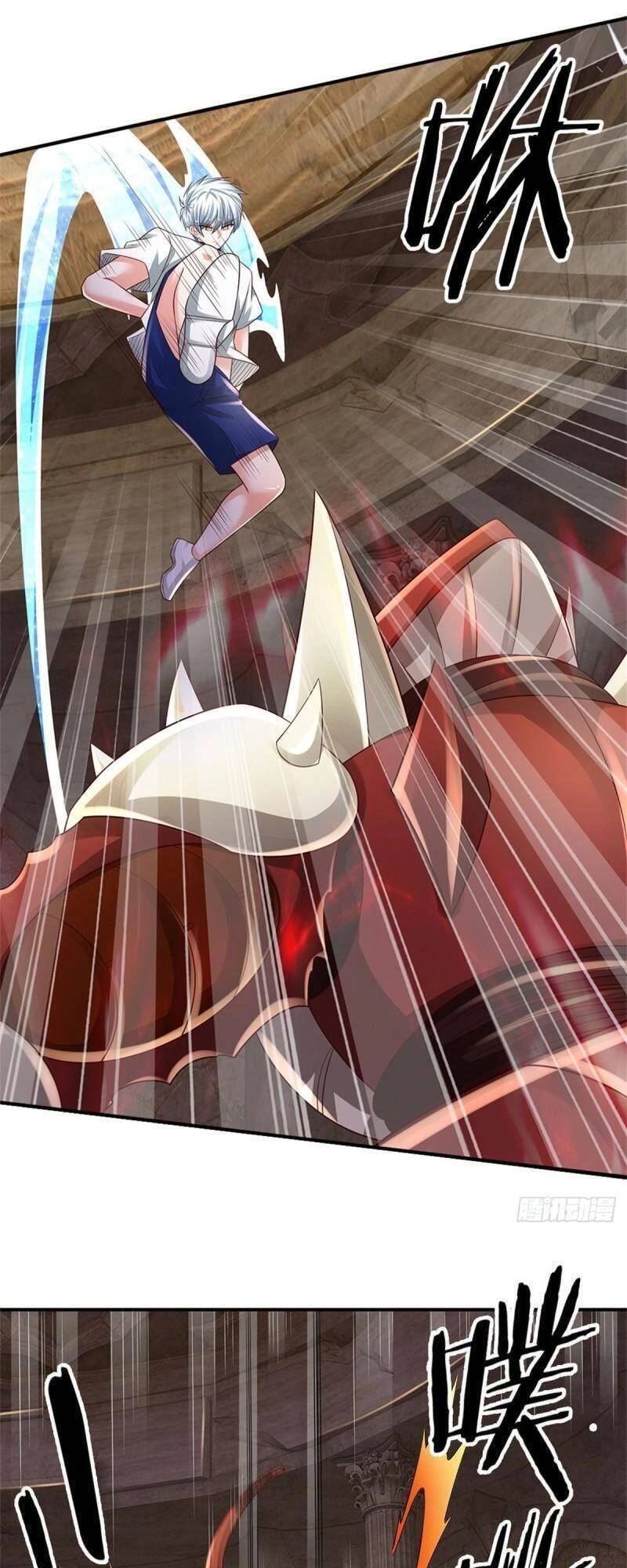 Luyện Thể Trăm Nghìn Tầng Chapter 107 - 2