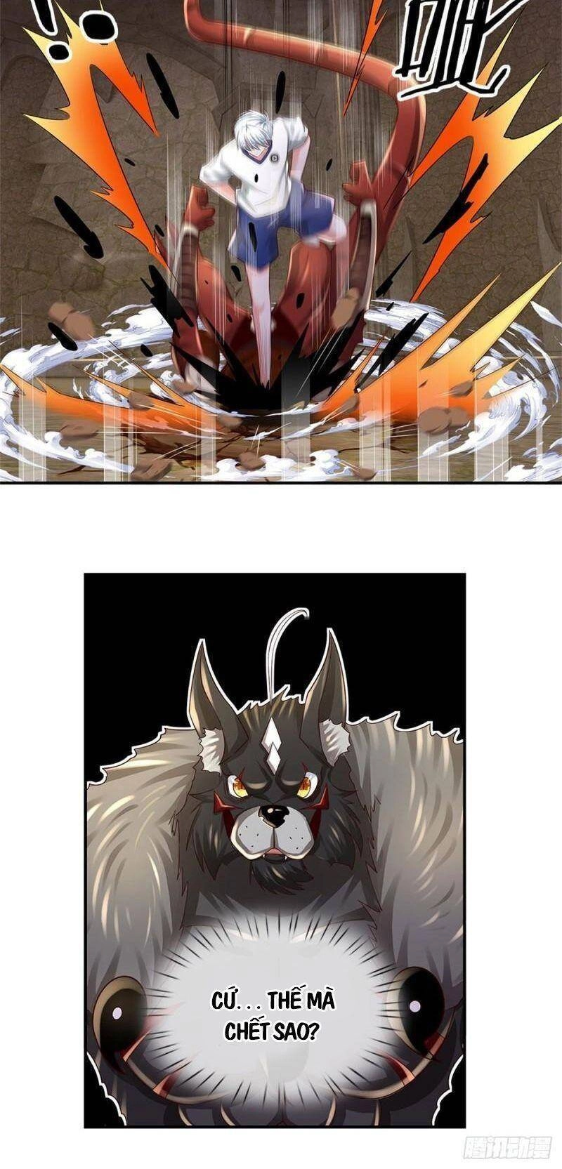 Luyện Thể Trăm Nghìn Tầng Chapter 107 - 3