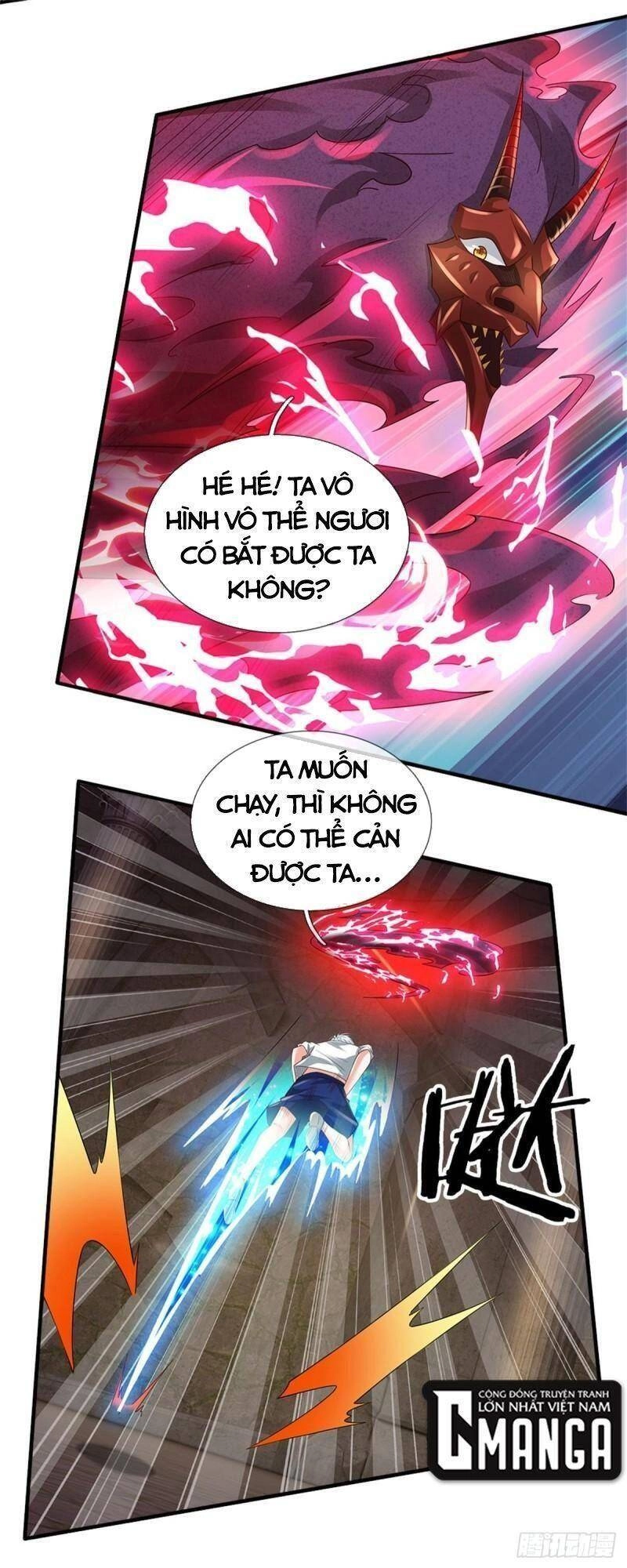 Luyện Thể Trăm Nghìn Tầng Chapter 107 - 6