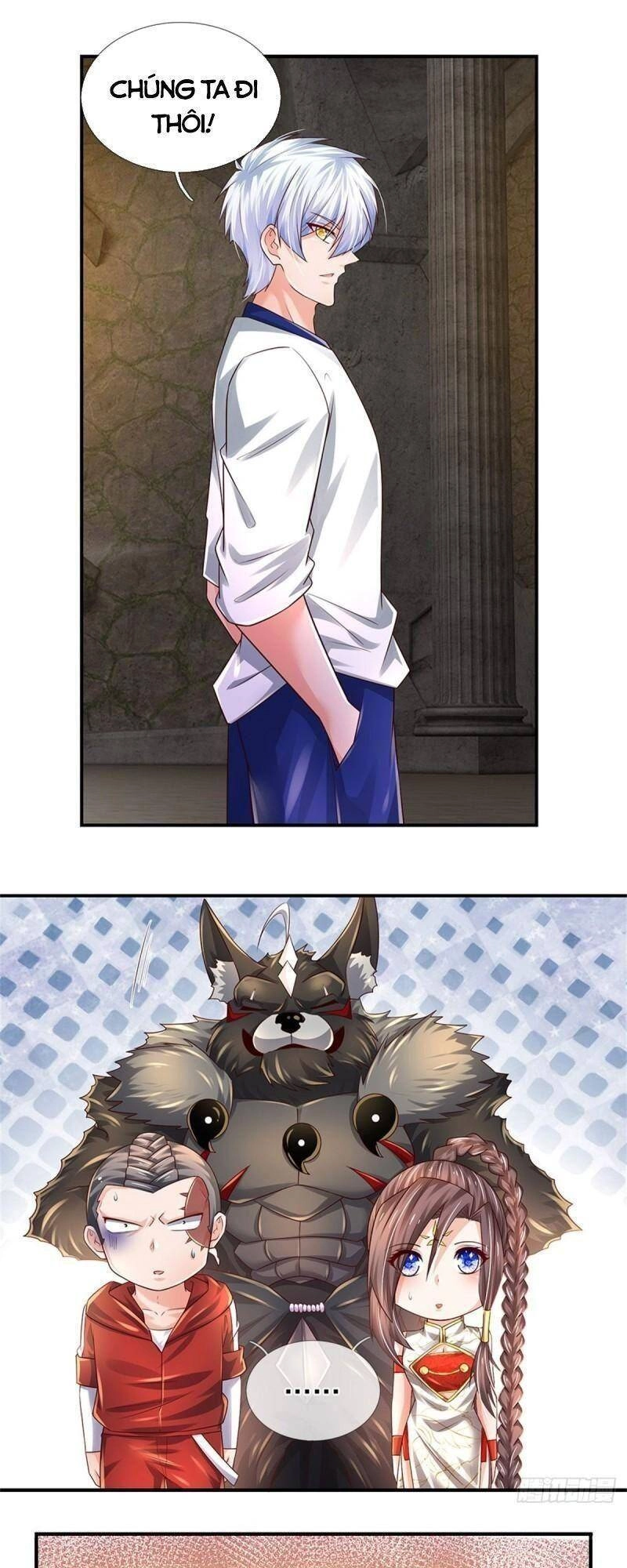 Luyện Thể Trăm Nghìn Tầng Chapter 107 - 12