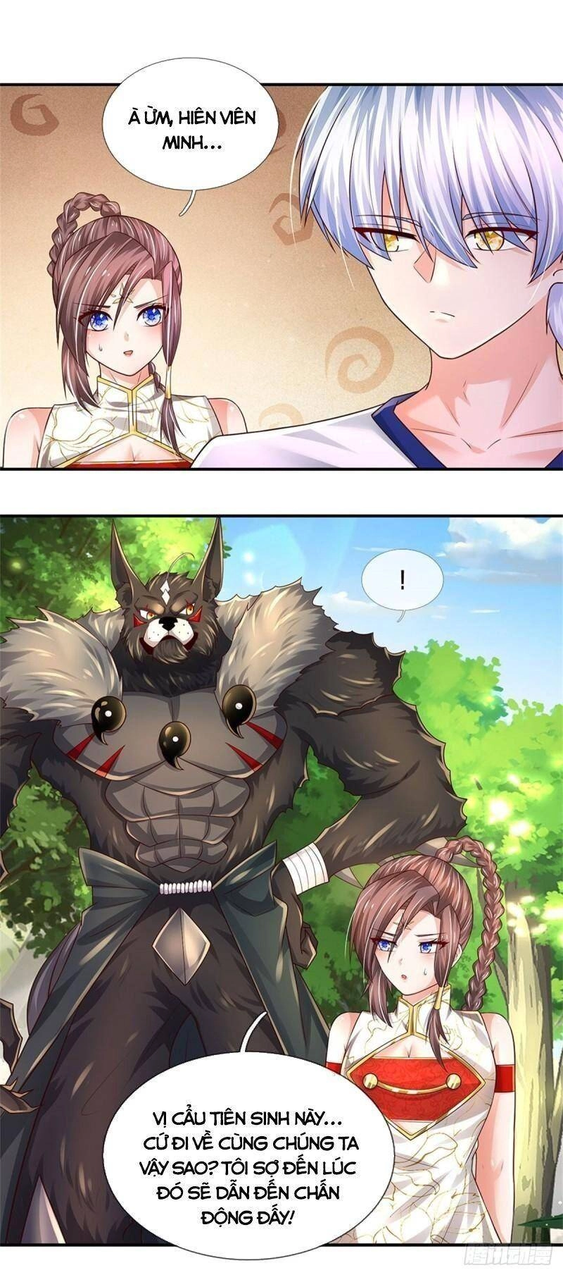 Luyện Thể Trăm Nghìn Tầng Chapter 107 - 14