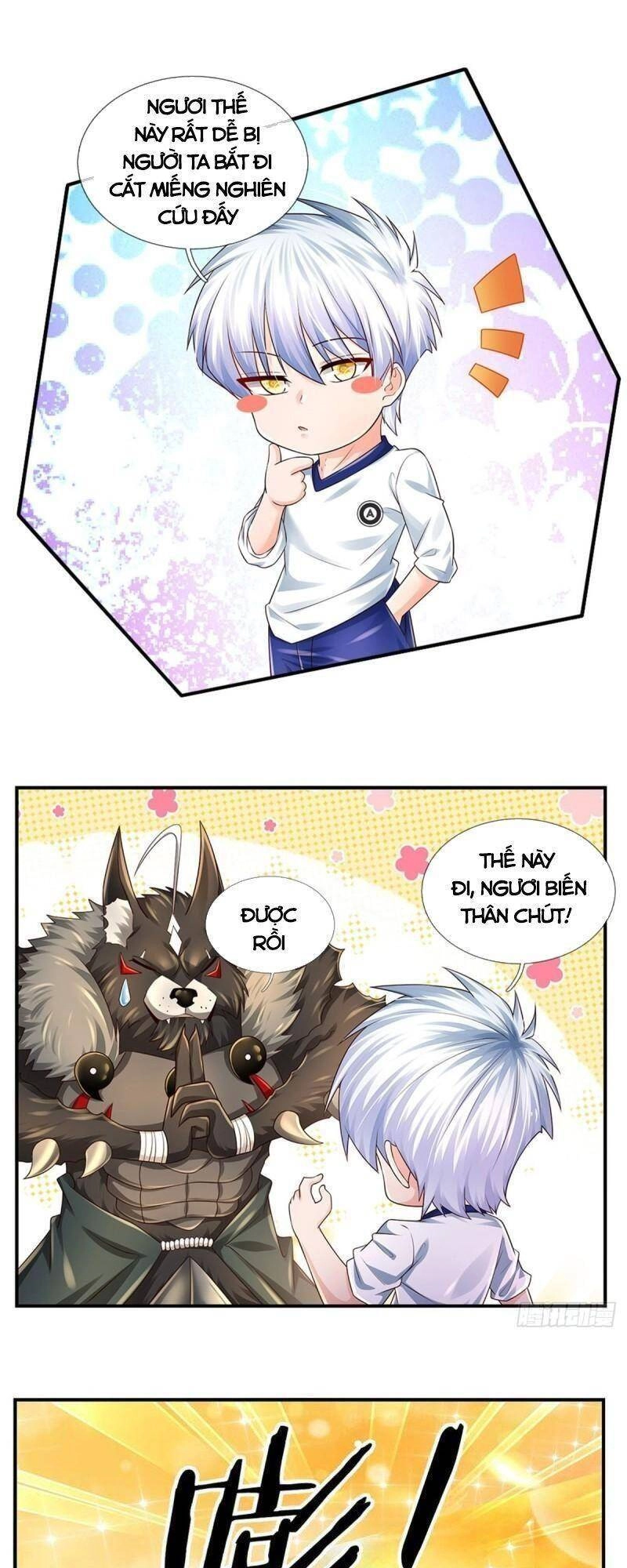 Luyện Thể Trăm Nghìn Tầng Chapter 107 - 15