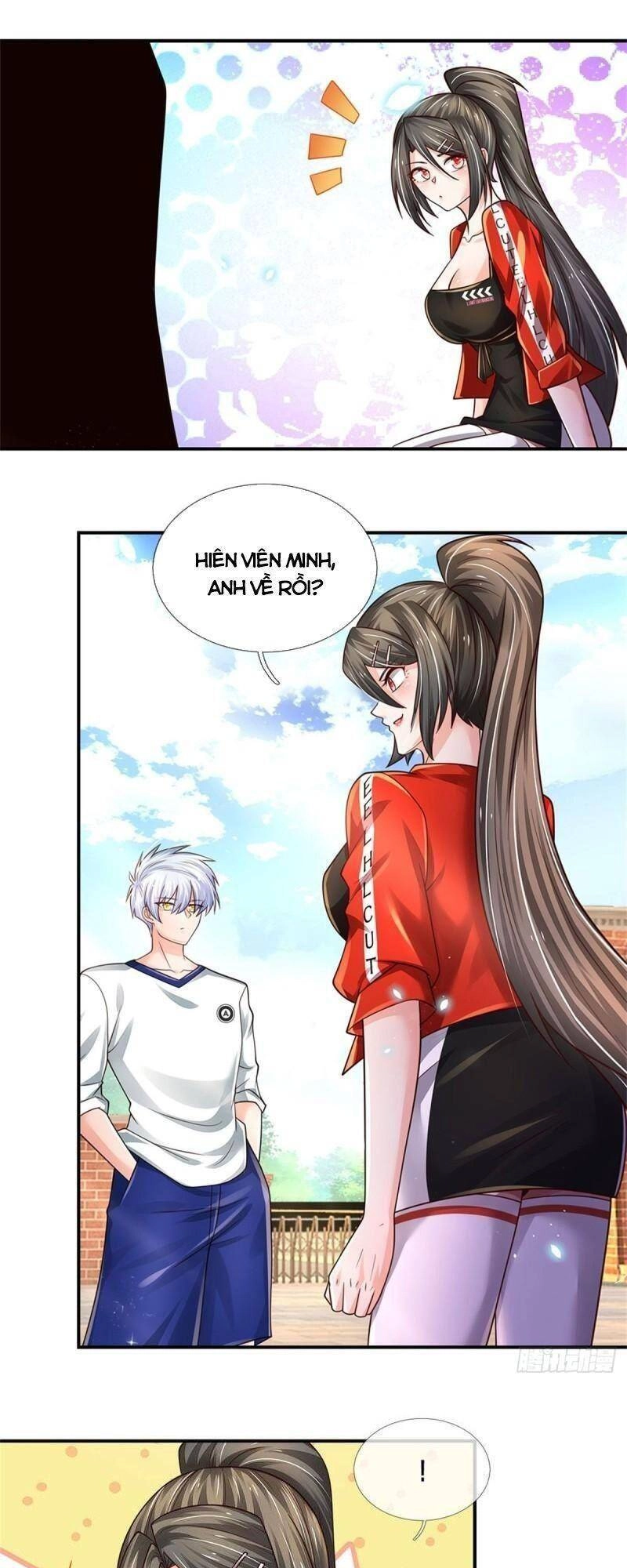 Luyện Thể Trăm Nghìn Tầng Chapter 107 - 20