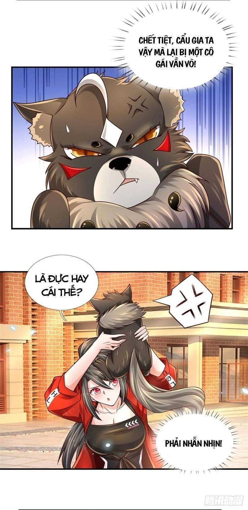 Luyện Thể Trăm Nghìn Tầng Chapter 107 - 24