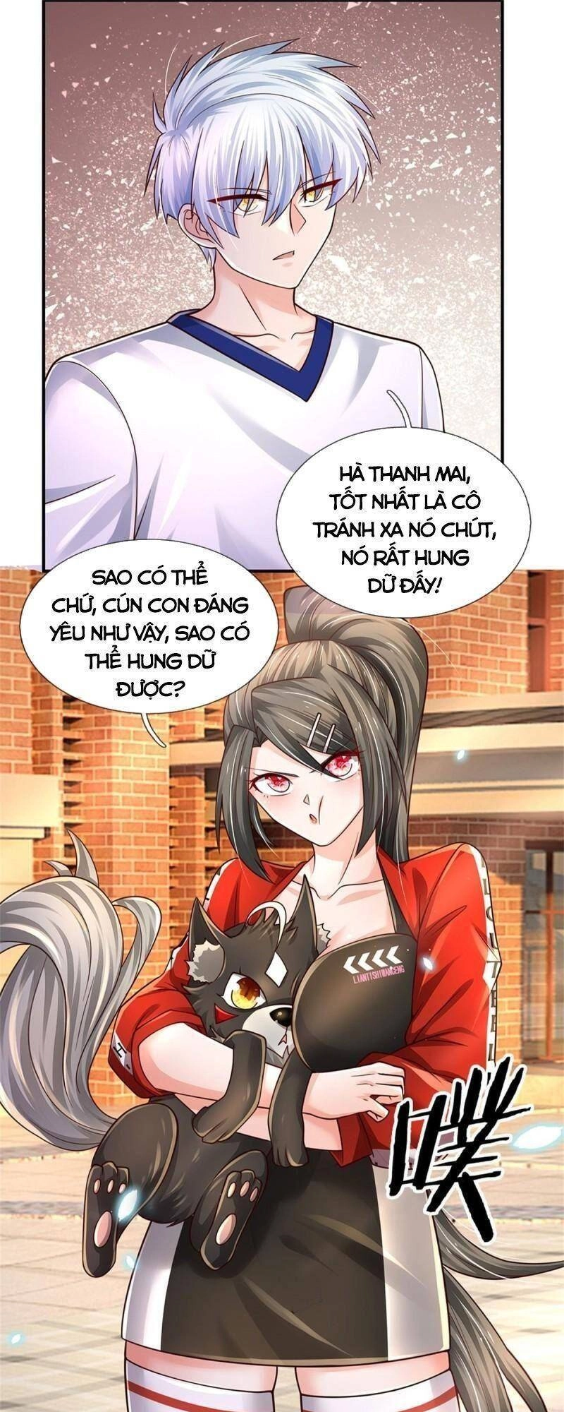 Luyện Thể Trăm Nghìn Tầng Chapter 107 - 25