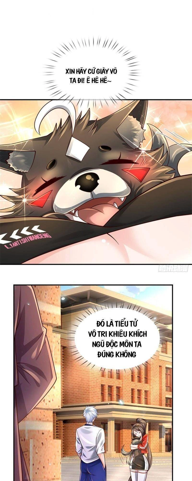 Luyện Thể Trăm Nghìn Tầng Chapter 107 - 27