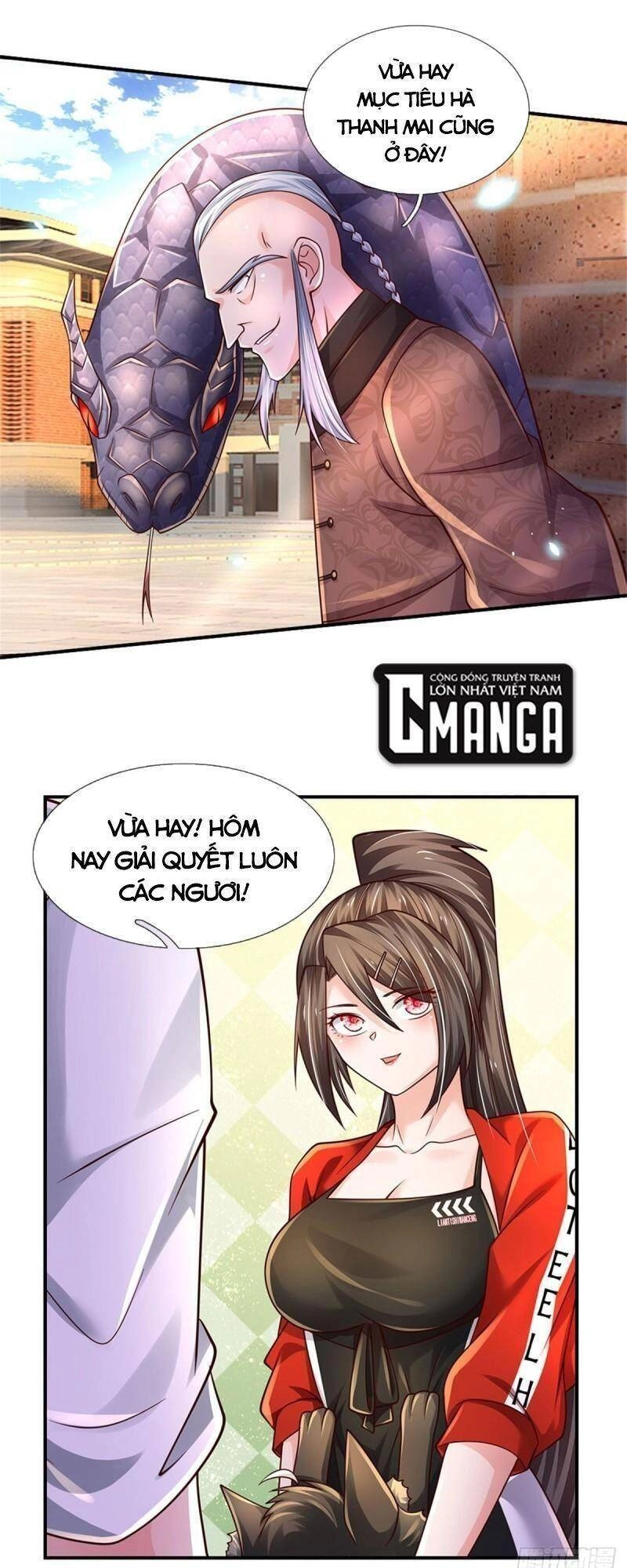 Luyện Thể Trăm Nghìn Tầng Chapter 107 - 29