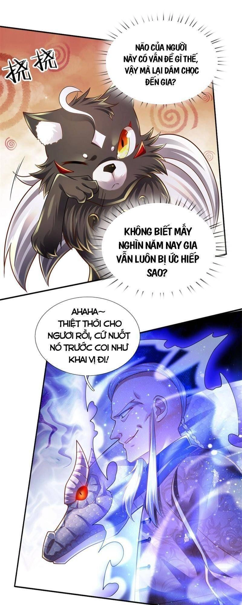 Luyện Thể Trăm Nghìn Tầng Chapter 108 - 14