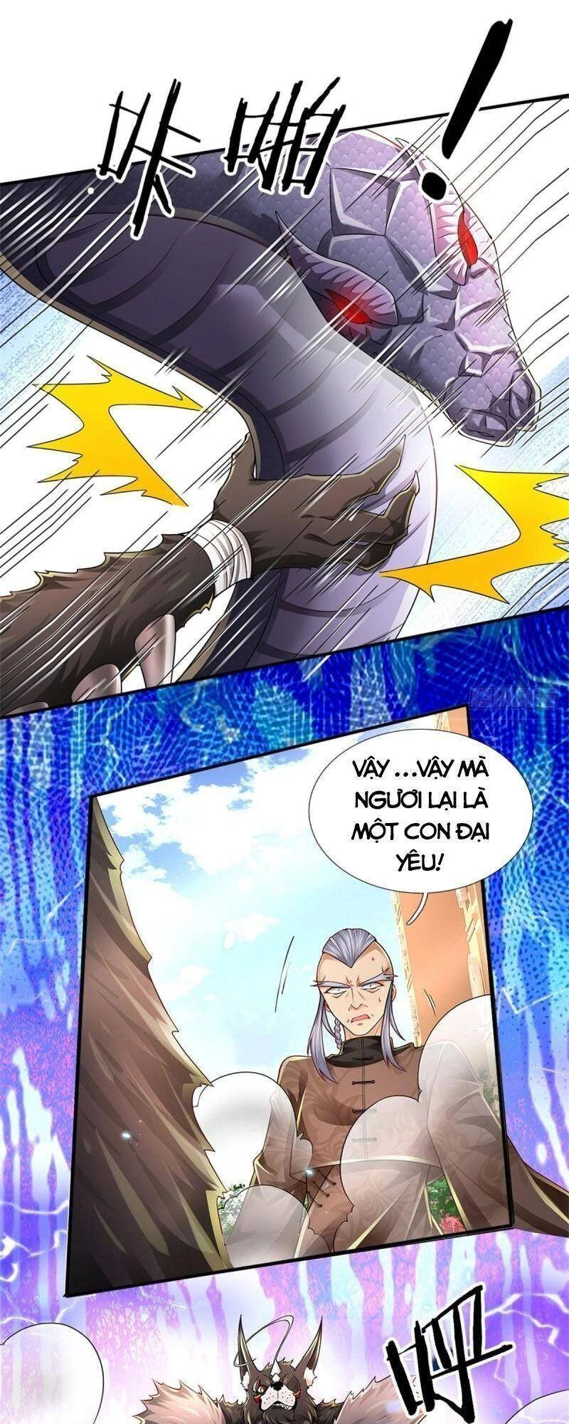 Luyện Thể Trăm Nghìn Tầng Chapter 108 - 24