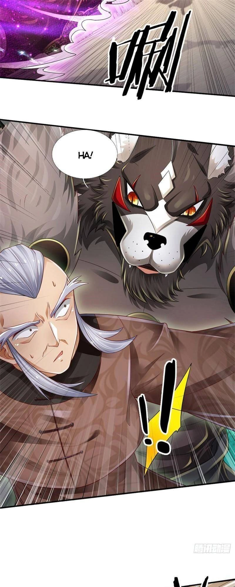 Luyện Thể Trăm Nghìn Tầng Chapter 108 - 30