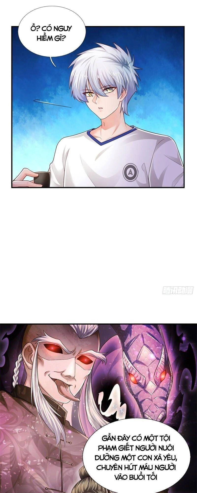 Luyện Thể Trăm Nghìn Tầng Chapter 109 - 3