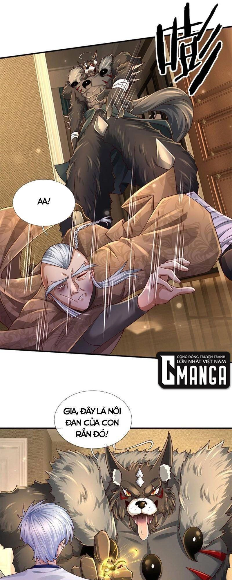 Luyện Thể Trăm Nghìn Tầng Chapter 109 - 13