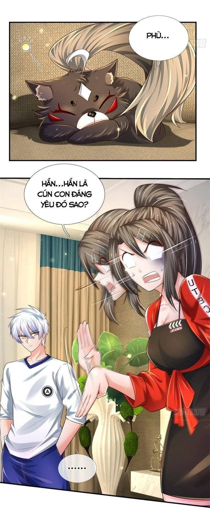 Luyện Thể Trăm Nghìn Tầng Chapter 109 - 17